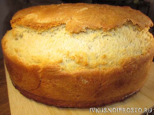 Как испечь хлеб в домашних условиях в духовке