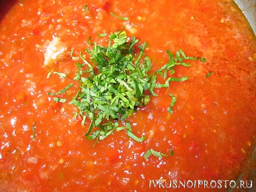 Домашний томатный соус5