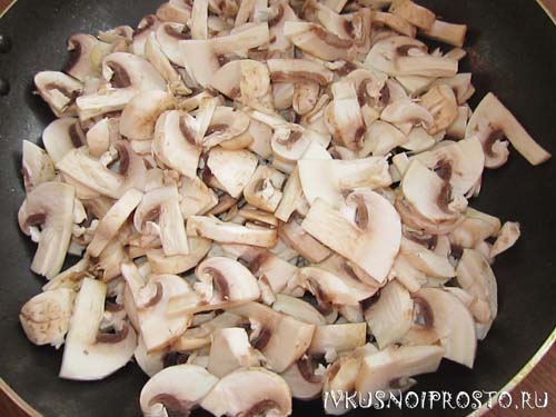 Картофельные зразы с грибами1